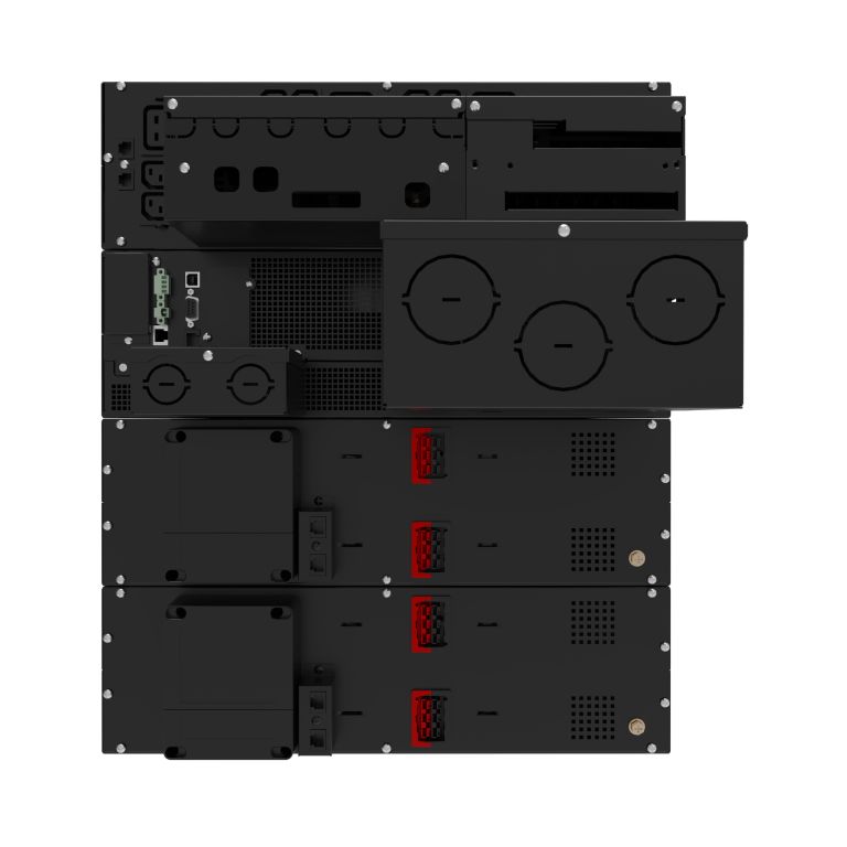 Eaton USV-Anlage 93PX 15kVA bis 20kVA einphasig dreiphasig