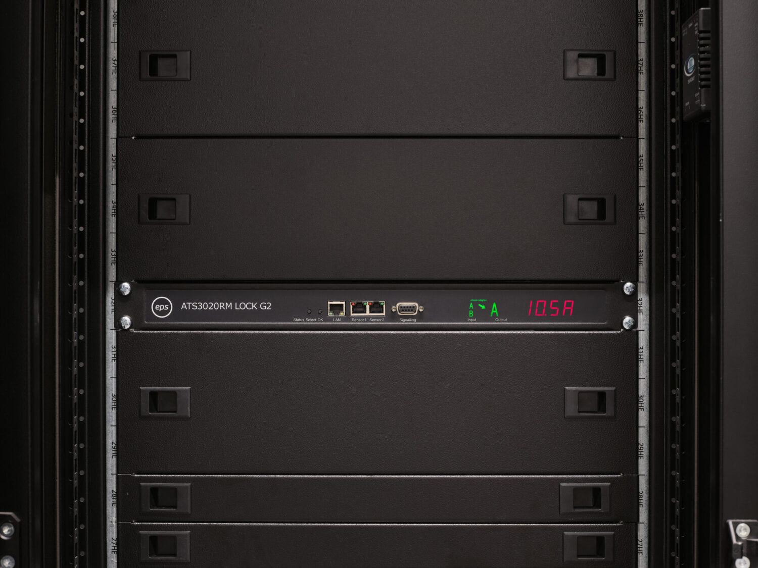 Automatic Transfer Switch ATS3020RM LOCK G2