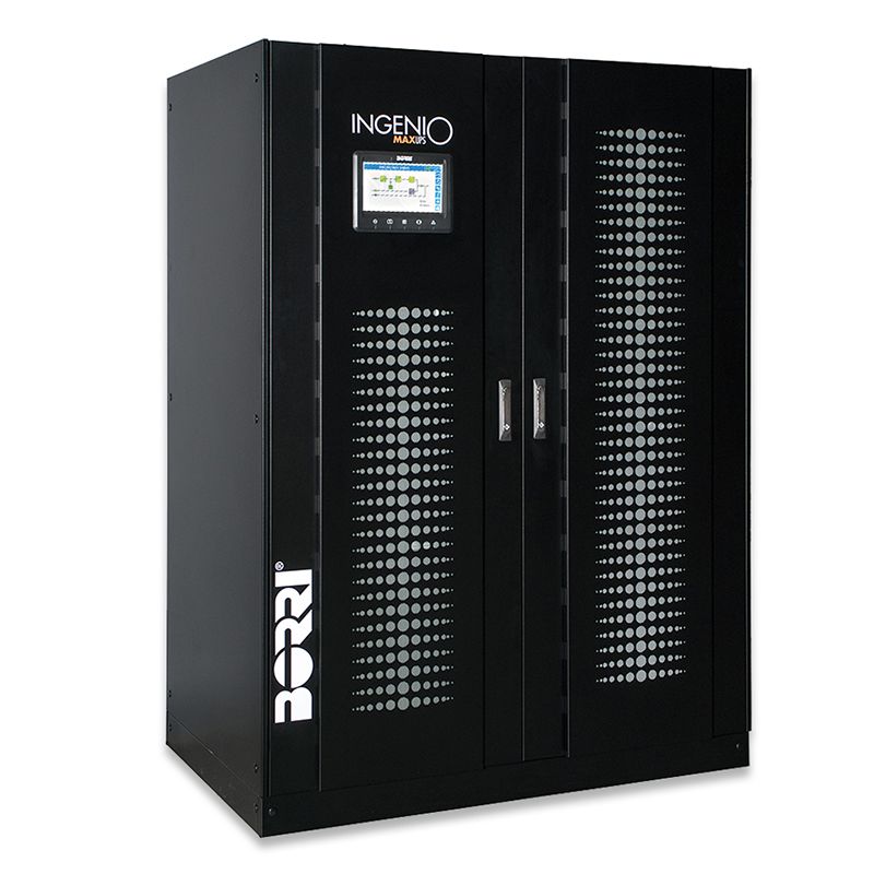 UPS system Borri Ingenio MAX 400kVA-600kVA