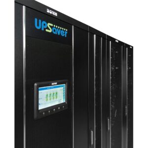 Hier sehen Sie eine USV-Anlage Borri UPSAVER 400kW-12,8MW