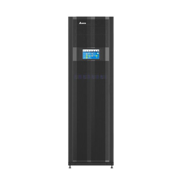 Here you can see a UPS system Delta DPH 80-K-FR 20kVA to 80kVA