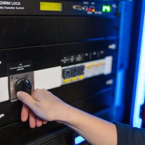 This is an EBS External Byass Switch