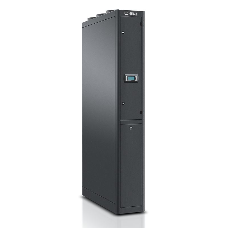 Das ist ein HRCM DX 6kW bis 10kW Kuehlung fuer Serverracks