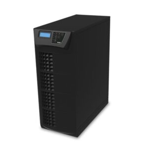 Sie sehen hier eine USV-Anlage Borri Leonardo mit 6kVA bis 10kVA