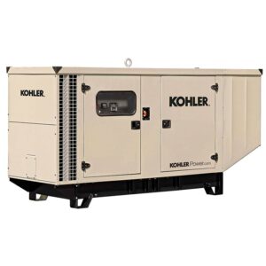 Diesel Notstromaggregat V550C3 500kVA 400kW von KOHLER