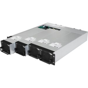 Wechselrichter SR1600 von Eaton bestueckt