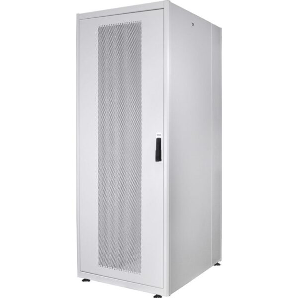 IT server cabinet 19 inch with 42 U with perforated door