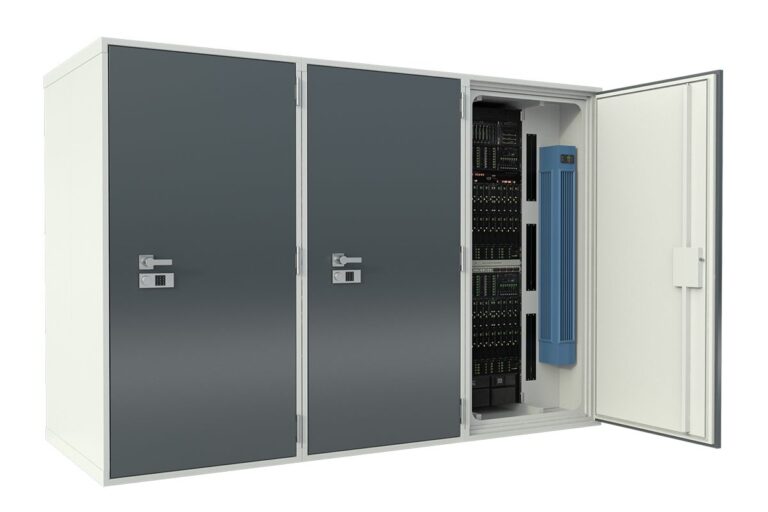IT-Safe feuerfester Serverschrank