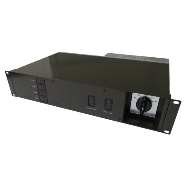 Das ist ein Eaton USV-Bypass Schalter fuer 19 Zoll-Matrix-System