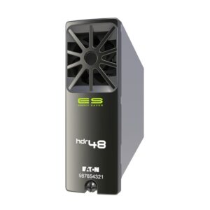 Eaton's HDR48-ES rectifier for communication network operators