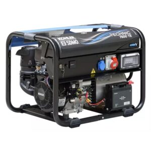Benzin Notstromaggregat TECHNIC 7500 TE AVR C5 8,1kVA 6,5kW