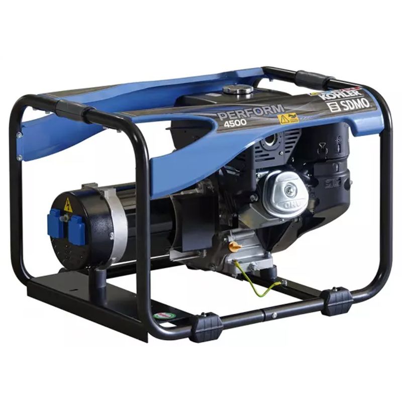 Benzin Notstromaggregat PERFORM 4500 AVR C5 4,5kVA