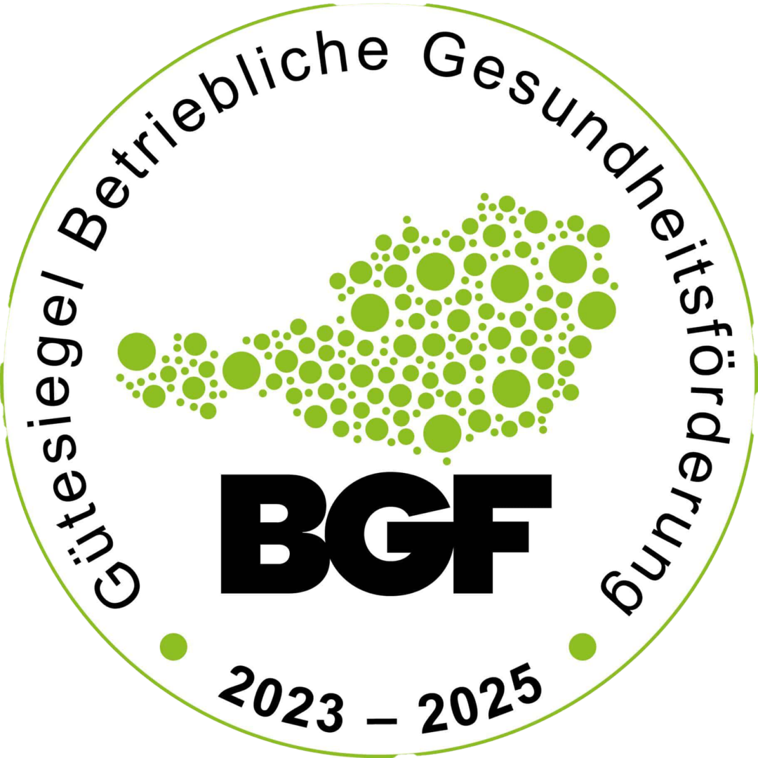 Seal of Approval for Workplace Health Promotion 2023 - 2025