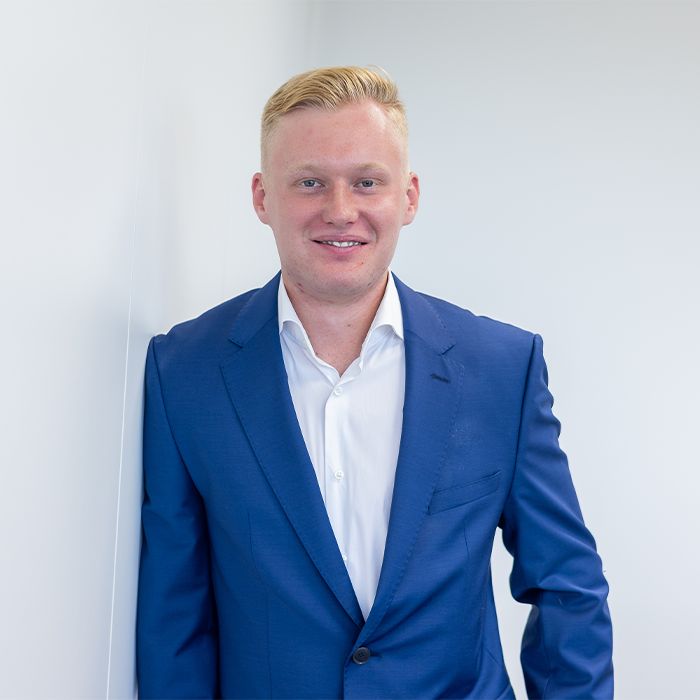David Steininger, Sales at EPS Electric Power Systems GmbH
