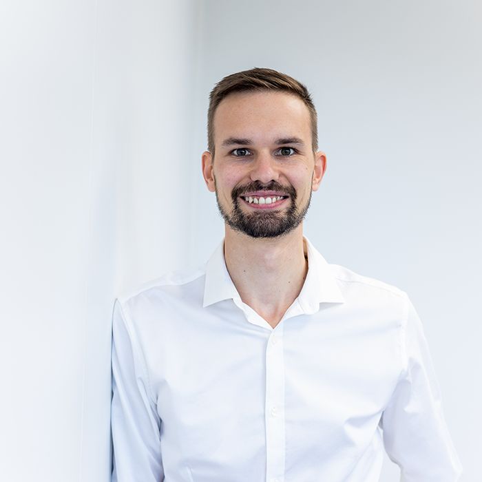 Ing. Florian Haider-Pachtrog, Project Management at EPS Electric Power Systems GmbH