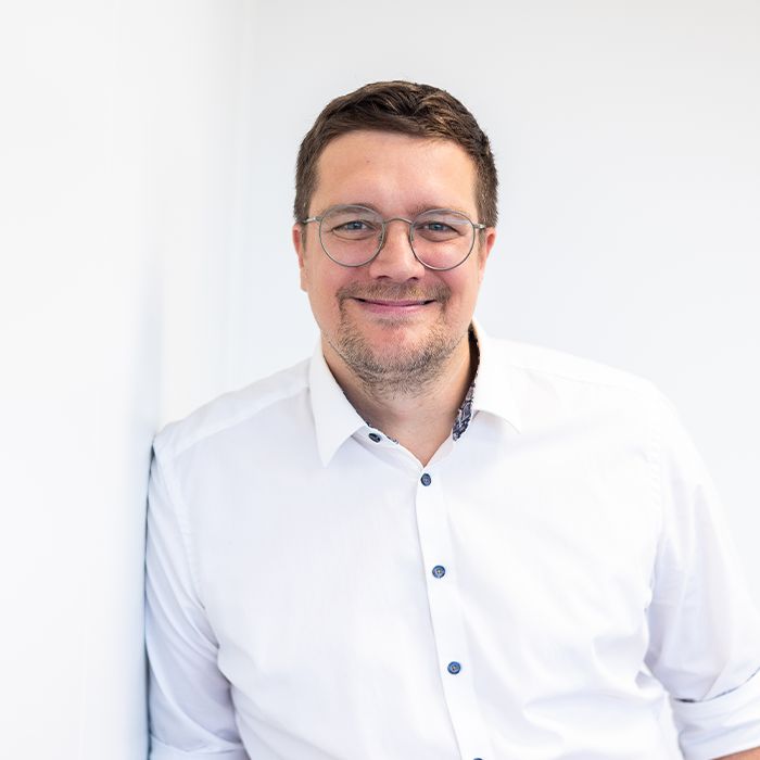 Gottfried Stöger, Deputy Technical Director at EPS Electric Power Systems GmbH