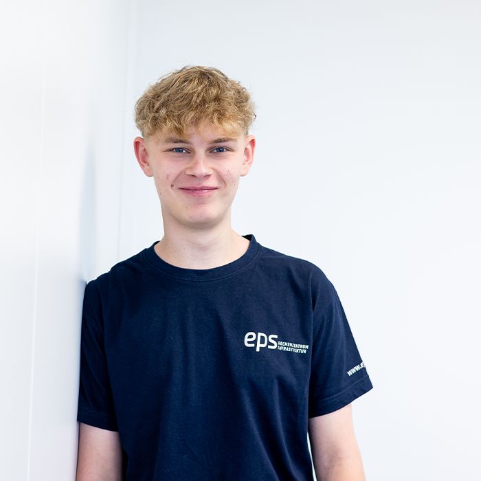 Julian Steinbauer, Technician in Training at EPS Electric Power Systems GmbH