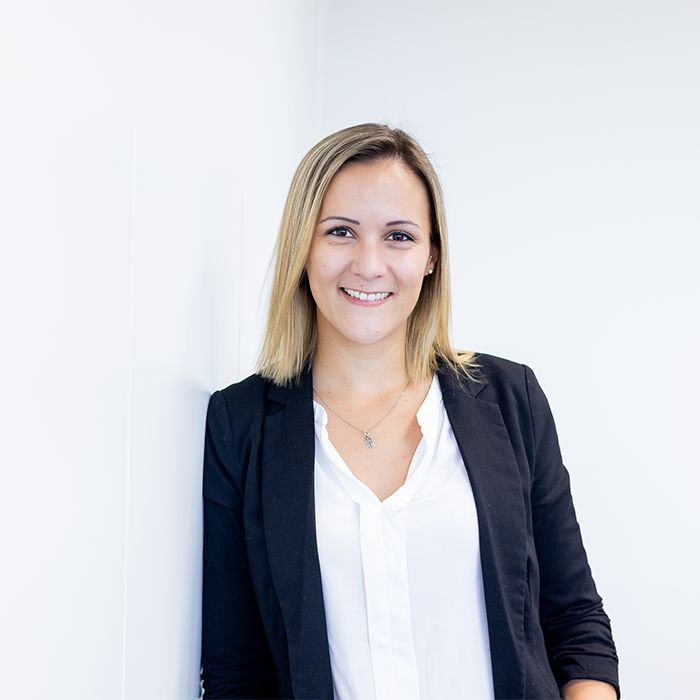 Selina Kaupper, Sales & Support at EPS Electric Power Systems GmbH