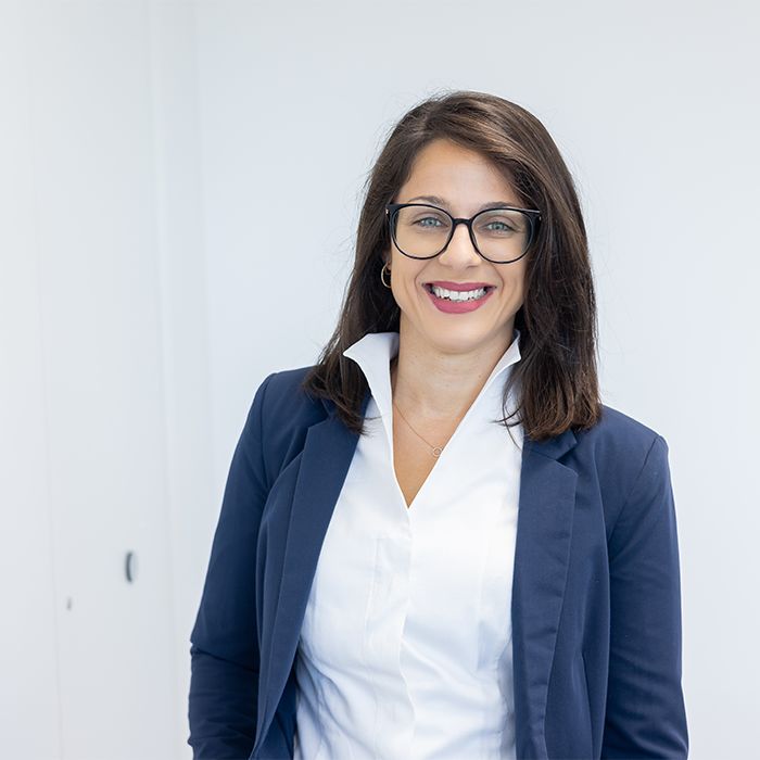 Stefanie Novak, Office Management & Invoice Controlling at EPS Electric Power Systems GmbH