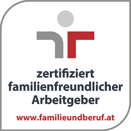 Certification as a family-friendly employer