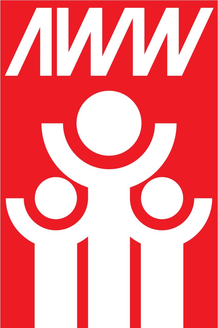 Neandertal retirement home logo