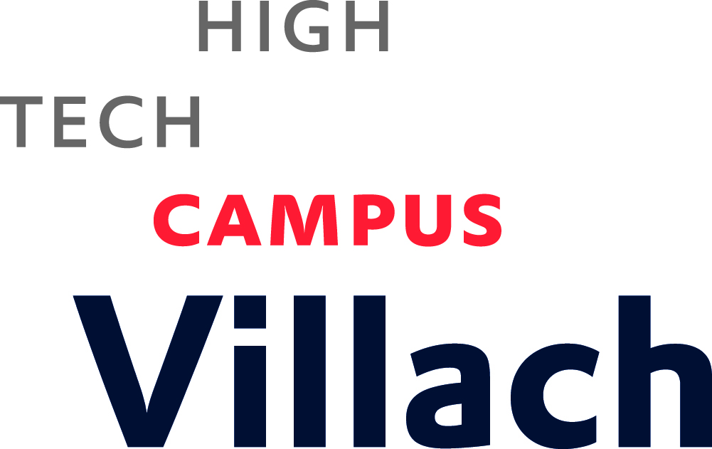 Logo High Tech Campus Villach