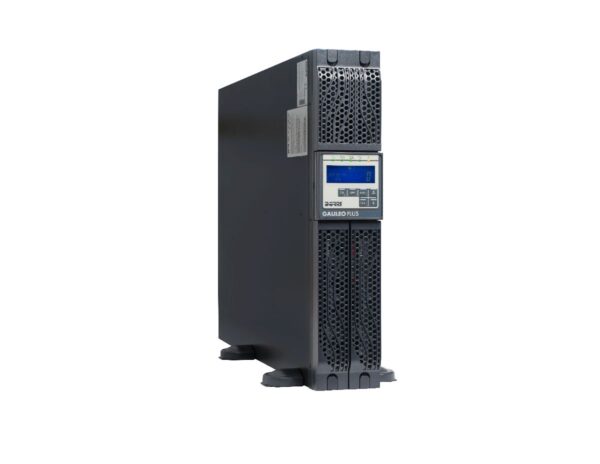 Sie sehen eine Borri USV-Anlage Galileo Plus 1000 bis 3000 kVA in Tower Format.