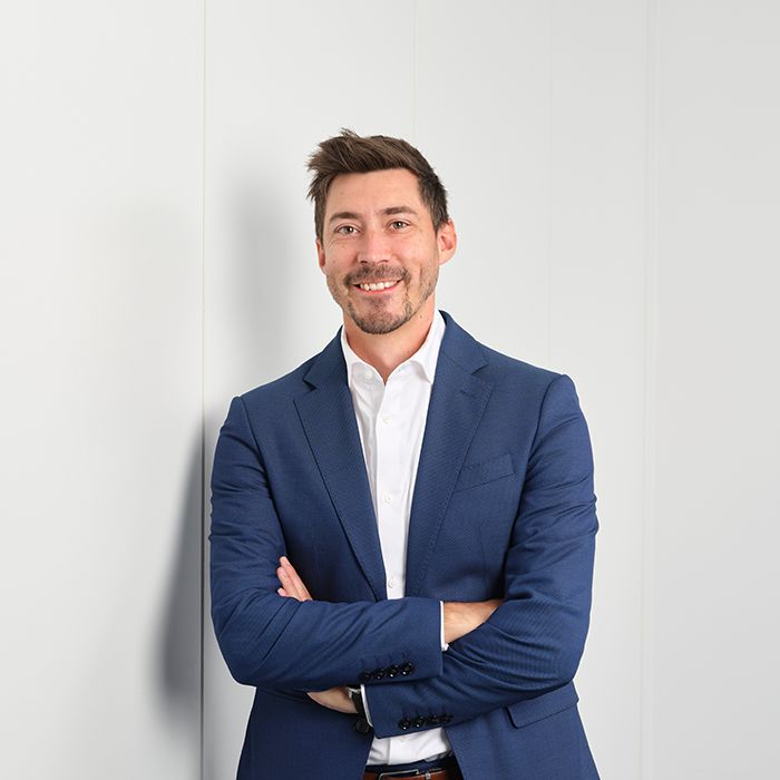 Manuel Waglechner, Purchasing at EPS Electric Power Systems GmbH.