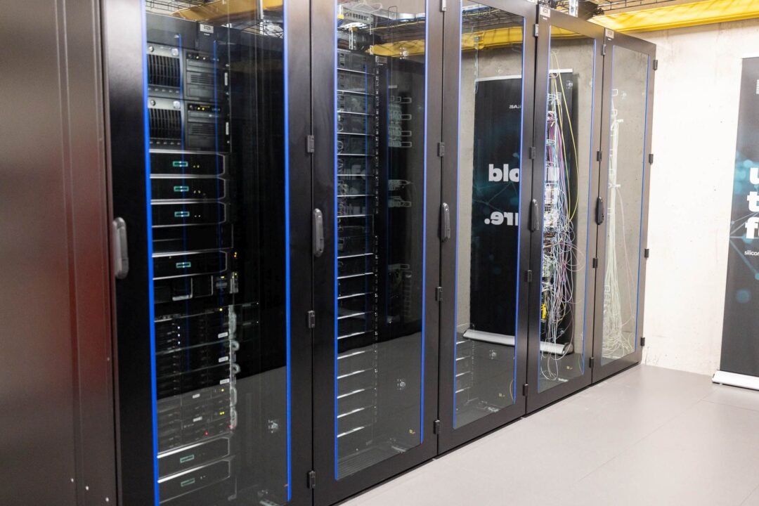EPS Electric Power Systems realisiert Serverraum für Silicon Austria Labs 2 EPS_Silicon_Labs_Austria_1