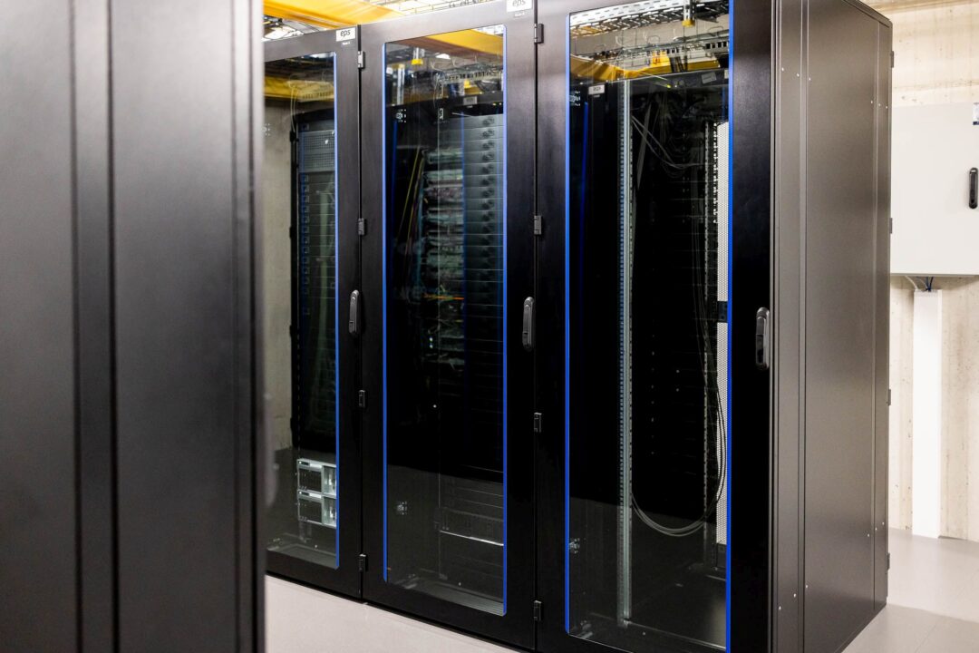 EPS Electric Power Systems realisiert Serverraum für Silicon Austria Labs 3 EPS_Silicon_Labs_Austria_2