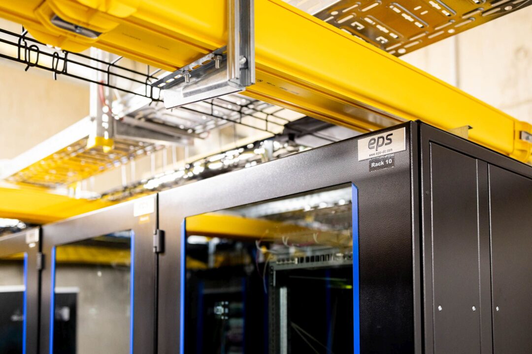 EPS Electric Power Systems realisiert Serverraum für Silicon Austria Labs 4 EPS_Silicon_Labs_Austria_3