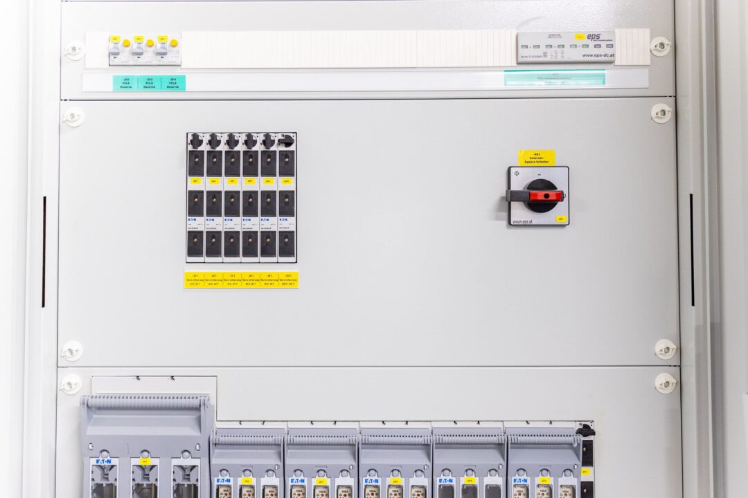 EPS Electric Power Systems realisiert Serverraum für Silicon Austria Labs 7 EPS_Silicon_Labs_Austria_6