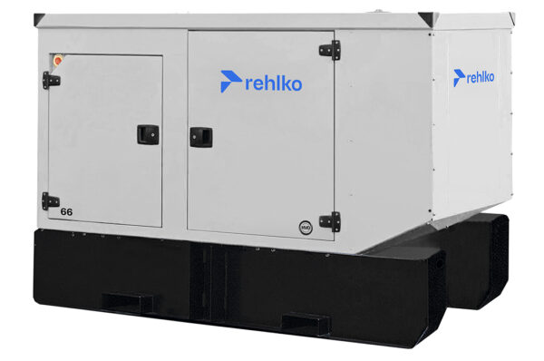 Notstromaggregat Diesel REHLKO J110C3 100 kVA, erhaeltlich bei EPS Electric Power Systems GmbH.