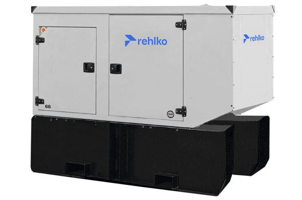 Diesel Notstromaggregat REHLKO J110C3 100 kVA, bestellbar bei EPS Electric Power Systems GmbH.