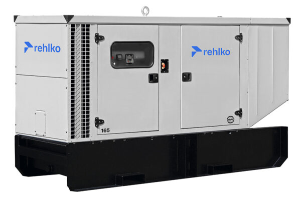Diesel Notstromaggregat REHLKO J165C3 165 kVA, bestellbar bei EPS Electric Power Systems GmbH.