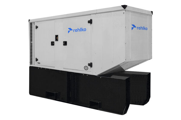Notstromaggregat Diesel J165C3 165 kVA von REHLKO, bestellbar und lieferbar bei EPS Electric Power Systems GmbH.