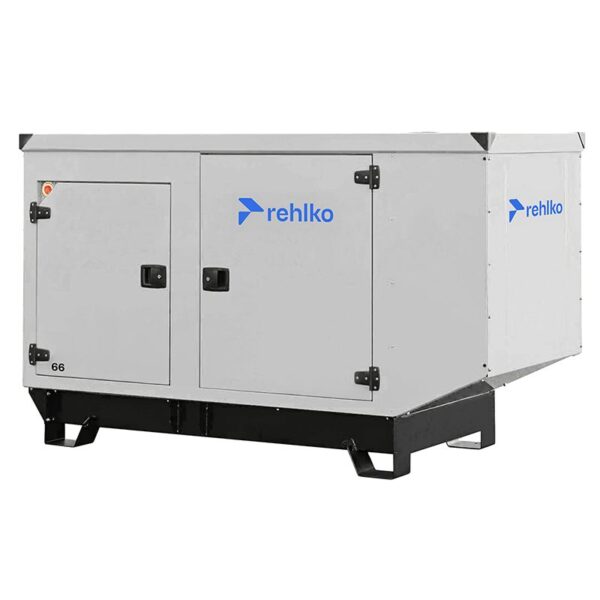 Diesel Notstromaggregat REHLKO J110C3 100 kVA, bestellbar bei EPS Electric Power Systems GmbH.