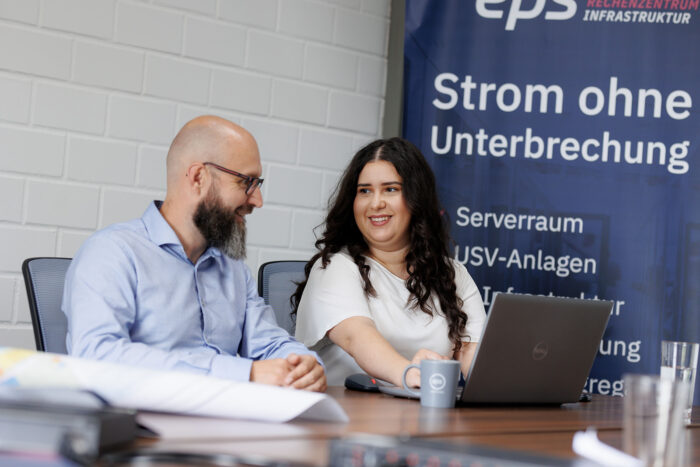 EPS Straubing Rechenzentrum und USV-Anlagen