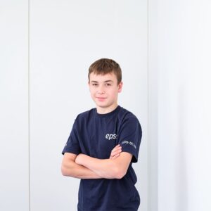 Maximilian Aass Lehrling bei EPS Electric Power Systems GmbH