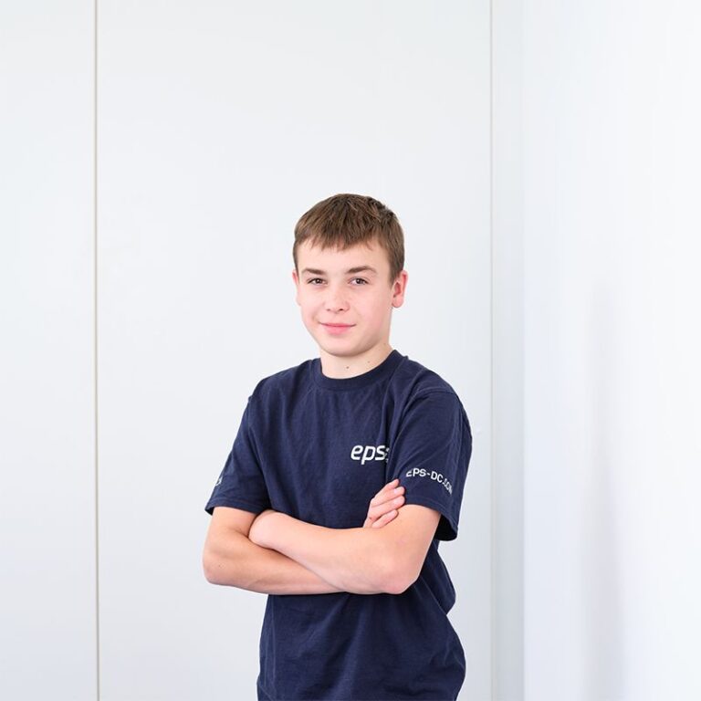Maximilian Aass Lehrling bei EPS Electric Power Systems GmbH