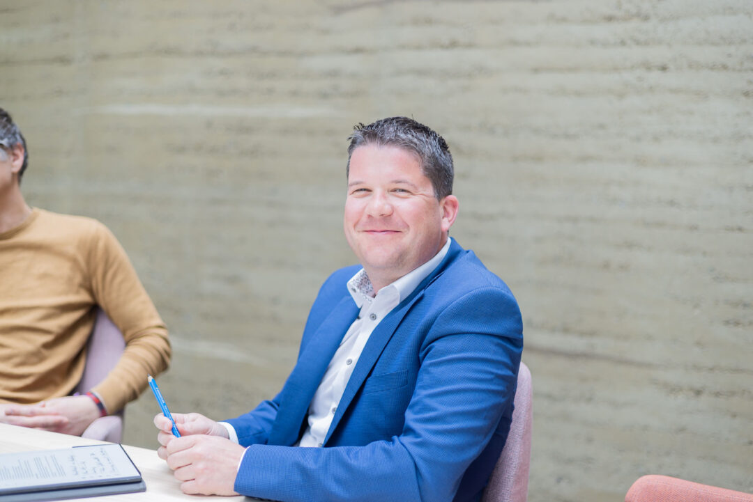 Peter Reisinger, Managing Director of EPS Electric Power Systems in an interview with HABAU GROUP.