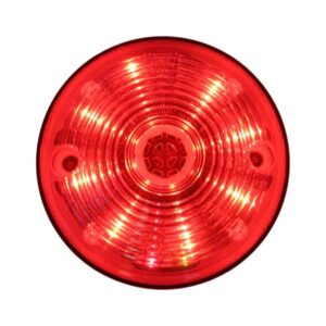 Netzwerk Alarmsirene von Kentix in rot.