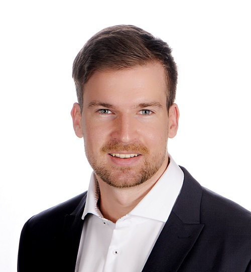 Bild Georg Steger, Geschaeftsfuehrer von ÖVIA GmbH.