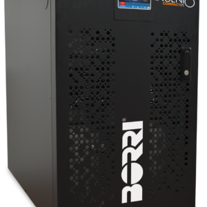 Sie sehen die USV-Anlage Borri Ingenio Compact, End-of-Life.