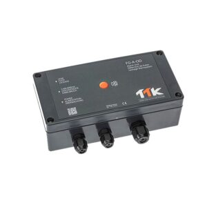 You can see the FG-A-OD Oil Leak Detection Alarm Unit from TTK, available from EPS Electric Power Systems.
