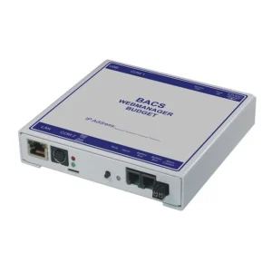 BACS Batteriemanagementsystem fuer die automatische Analyse und Monitoring von Batteriesystemen in modernen Rechenzentren.